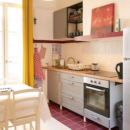 Bel Appartement Centre Ville Sete Luaran gambar