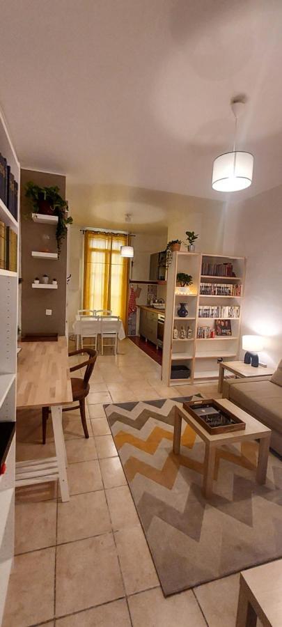 Bel Appartement Centre Ville Sete Luaran gambar
