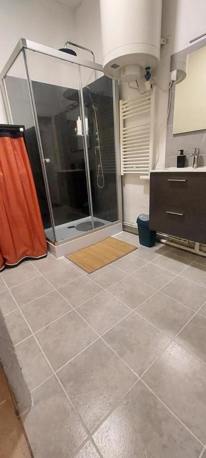 Bel Appartement Centre Ville Sete Luaran gambar