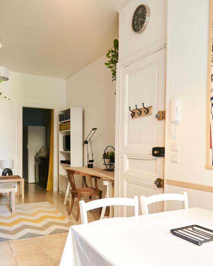 Bel Appartement Centre Ville Sete Luaran gambar